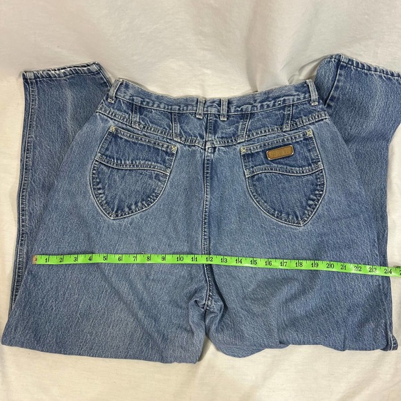 PS Gitano Vintage 18 Mom Jean High Waisted - Picture 13 of 15